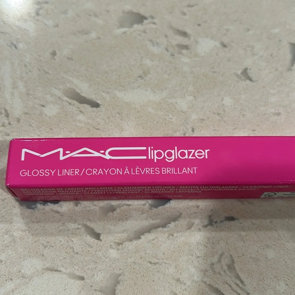 MAC Lip Glazer